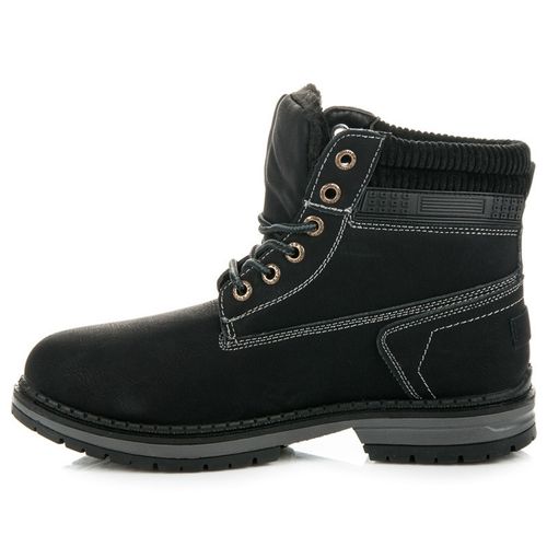 Sznurowane trapery r.38 na Arena.pl