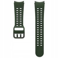 Pasek Extreme Sport Band Samsung ET-SXR94LGEGEU do Watch6 20mm M/L green/bl