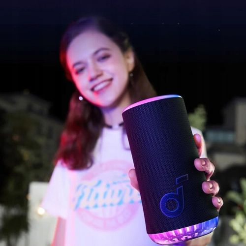 Głośnik Bluetooth Przenośny Bezprzewodowy Soundcore Glow Czarny na Arena.pl