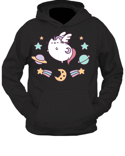 Bluza z kapturem Pusheen na Arena.pl