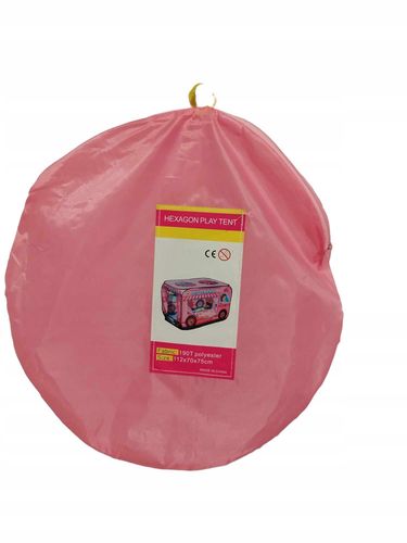 Namiot Lodziarnia auto dla dzieci na Arena.pl