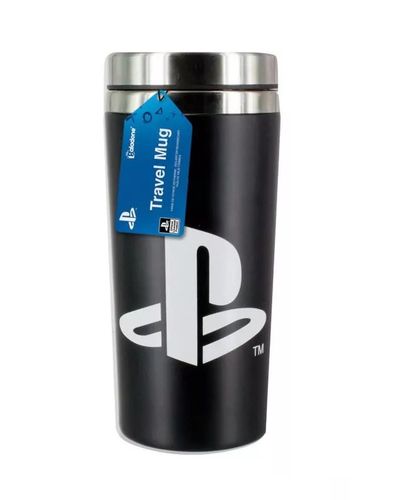 Kubek termiczny PlayStation termos 450ml Oryginał na Arena.pl