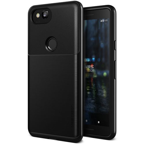 Etui VRS Design High Pro Shield Google Pixel 2 Metallic Black na Arena.pl