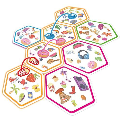 Gra Dobble Connect na Arena.pl