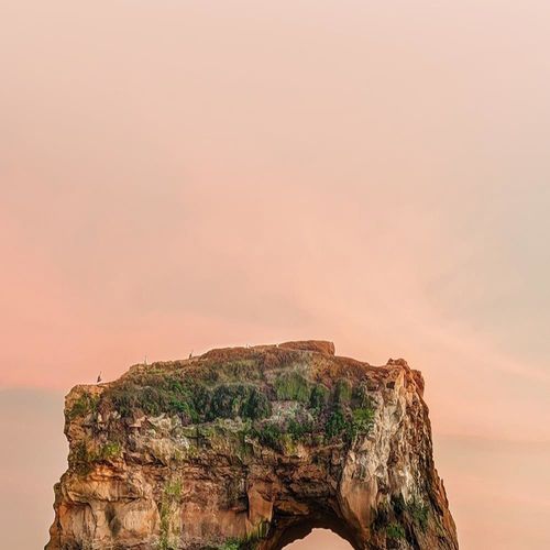 Deco Panel, Santa Cruz 40x60 na Arena.pl