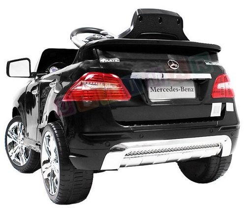 Samochód Na Akumulator: Mercedes Ml350 na Arena.pl