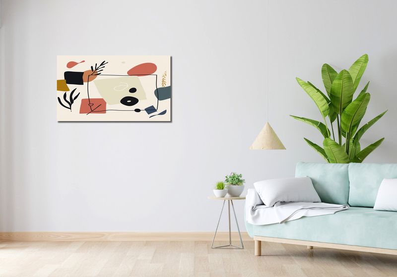 Obraz 90x50cm Natura Wnikliwa zdjęcie 2