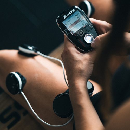 Elektrostymulator mięśni Compex SP 6.0 TENS/EMS na Arena.pl