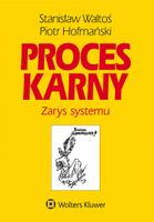 Proces karny. Zarys systemu w.16 Stanisław Waltoś,Piotr Hofmański