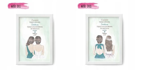 PODZIĘKOWANIE dla Świadków RAMKA A4 PREZENT PLAKAT na Arena.pl