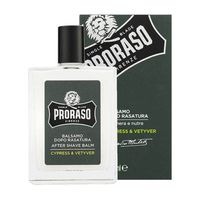 PRORASO Balsam po Goleniu 100 ml Cypress Vetyver