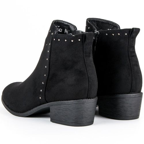 Czarne botki r.36 na Arena.pl