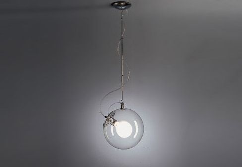 Lampa wisząca BOBLE 2 długa na Arena.pl