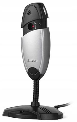 KAMERA INTERNETOWA A4TECH PC DO LEKCJI MIKROFON x6 zdjęcie 9