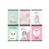 ZESZYT STREET PINK A5 54= ARGUS