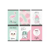 ZESZYT STREET PINK A5 54= ARGUS