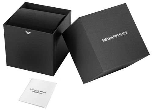 zegarek męski emporio armani renato ar11275 + box na Arena.pl