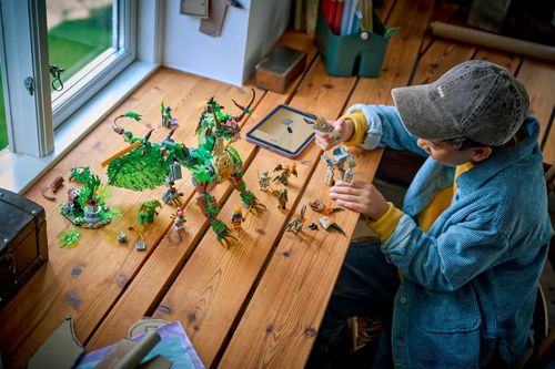71859 - LEGO Ninjago - Smok życia na Arena.pl