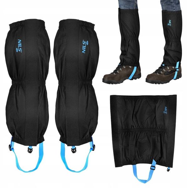 STUPTUTY WODOODPORNE OCHRANIACZE PRZED WODĄ ŚNIEGIEM BŁOTEM NA RZEP zdjęcie 5