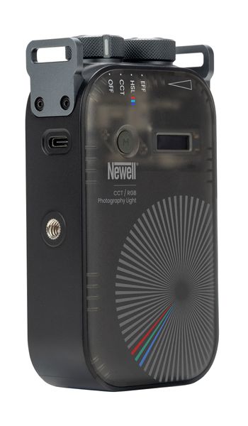 Lampa LED Newell RGB Nucleo zdjęcie 4