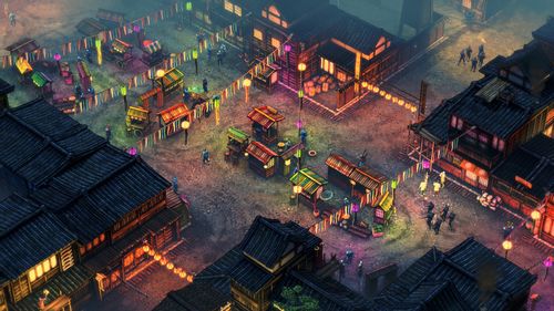 Shadow Tactics: Blades of the Shogun na Arena.pl