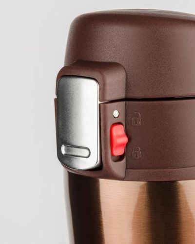 Kubek termiczny LOCK 440 ml na Arena.pl