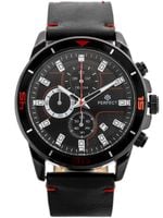 ZEGAREK MĘSKI PERFECT CH02L - CHRONOGRAF + BOX + GRAWER