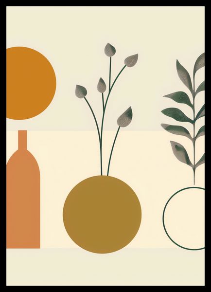 Plakat 67,5x95cm Symfonia Równowagi zdjęcie 2