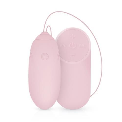 jajko wibrujące luv egg różowe z pilotem usb na Arena.pl
