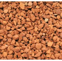 Grit czerwony z anyżem cegła 25KG gryt palona glinka anyż