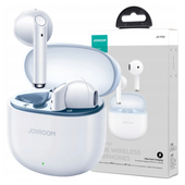 bezprzewodowe sluchawki tws joyroom jpods series jr-pb2 ipx4 - białe