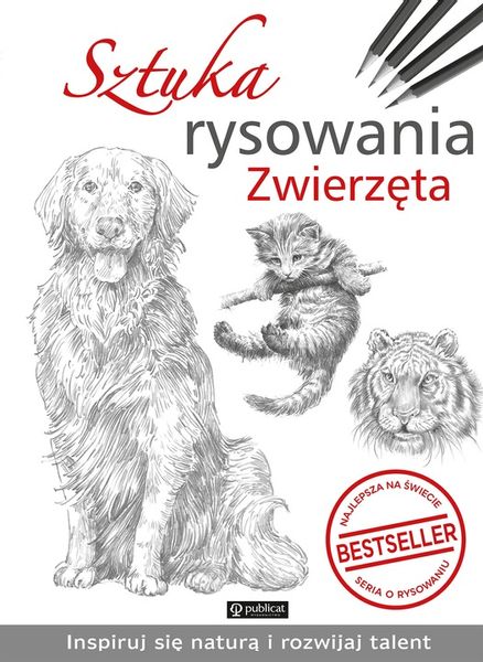 Sztuka rysowania Zwierzęta zdjęcie 2