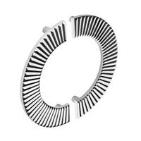 Uchwyt do mebli półokrąg chrom połysk CB1193Z128.36