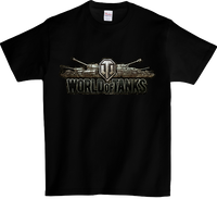 Koszulka t-shirt World of Tanks