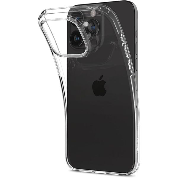 spigen crystal flex iphone 15 pro max6.7 acs06443 zdjęcie 2