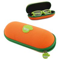 Dziecięce etui na okulary Nano Vista ET-138 orange/green