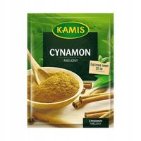 Kamis Cynamon mielony 12 g