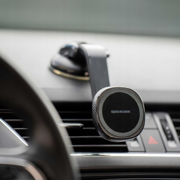 Spacecase Car Holder Sc07 Dash Magsafe Black zdjęcie 9