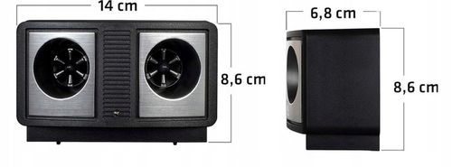 SKUTECZNY ODSTRASZACZ ULTRADŹWIĘKOWY GRYZONI MYSZY SZCZURÓW KUN na Arena.pl