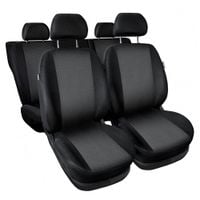 POKROWCE SAMOCHODOWE NA FOTELE SIEDZENIA MIAROWE AUDI A4 B6 2005 2006