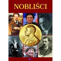 nobliści literatura piękna biografie twarda oprawa 32 strony