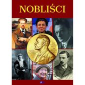 nobliści literatura piękna biografie twarda oprawa 32 strony