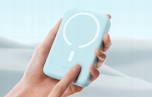 BASEUS MAGNETYCZNY POWERBANK MAGSAFE 10000MAH ŁADOWANIE INDUKCYJNE QC 30W na Arena.pl