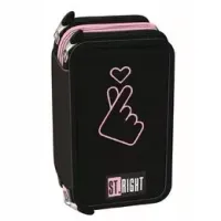 Piórnik rozkładany potrójny St. Majewski