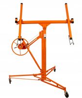 PODNOŚNIK DO PŁYT GIPSOWYCH GK DO REGIPSU OSB STOJAK GIPSOWO-KARTONOWYCH GK