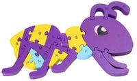układanka drewniana puzzle z9587