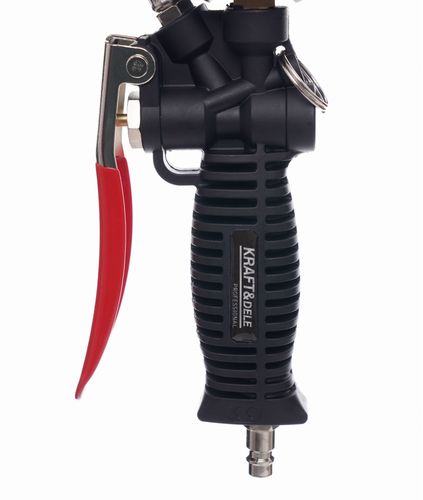 Pistolet do pompowania z manometrem LCD KD1366 na Arena.pl