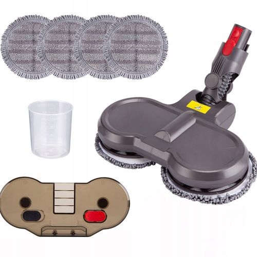 SZCZOTKA MOP DO ODKURZACZA DYSON V7 V8 V10 V11 V15 na Arena.pl