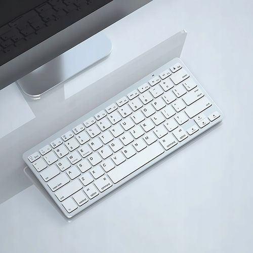 KLAWIATURA BEZPRZEWODOWA BLUETOOTH MEMBRANOWA SMART TV PC IOS ANDROID WIN na Arena.pl