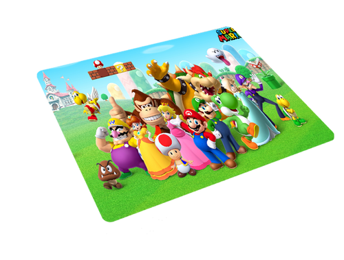Podkładka pod myszkę Super Mario na Arena.pl